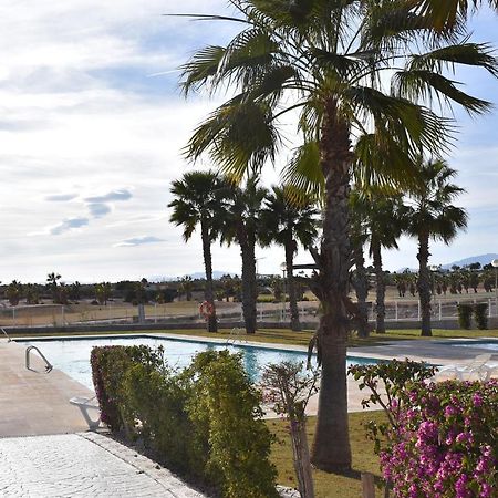 Sonne - Golf - 4Pers - Komfort - Apartments Fuente Alamo  Exterior photo
