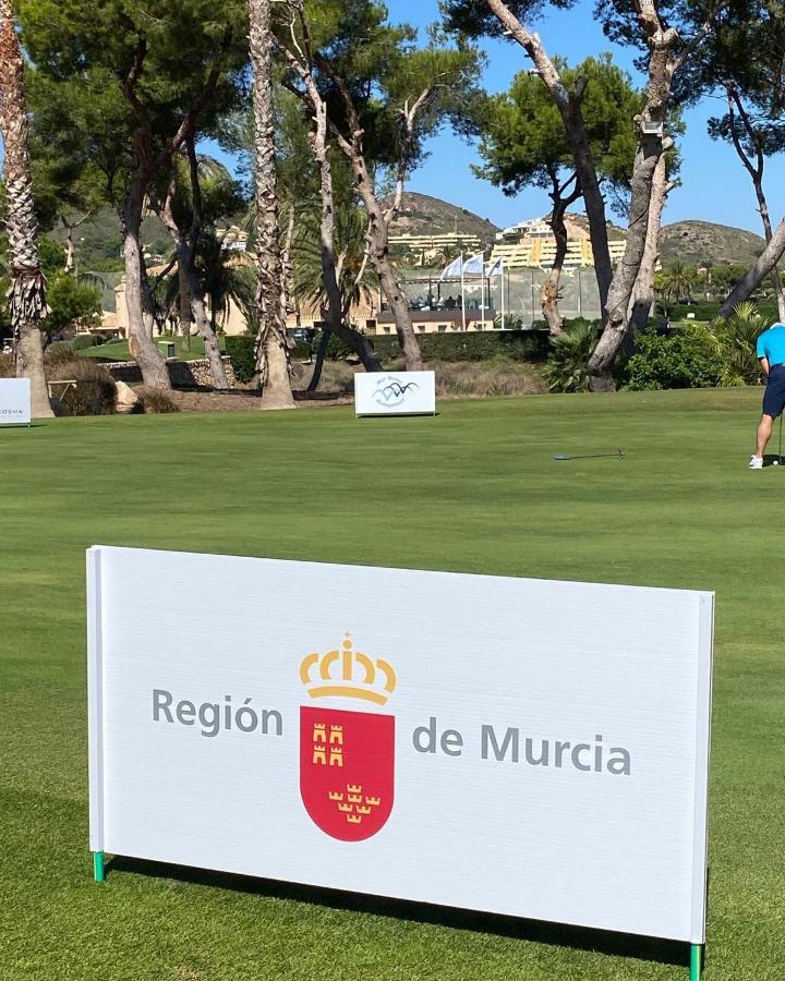 Sonne - Golf - 4Pers - Komfort - Apartments Fuente Alamo  Exterior photo