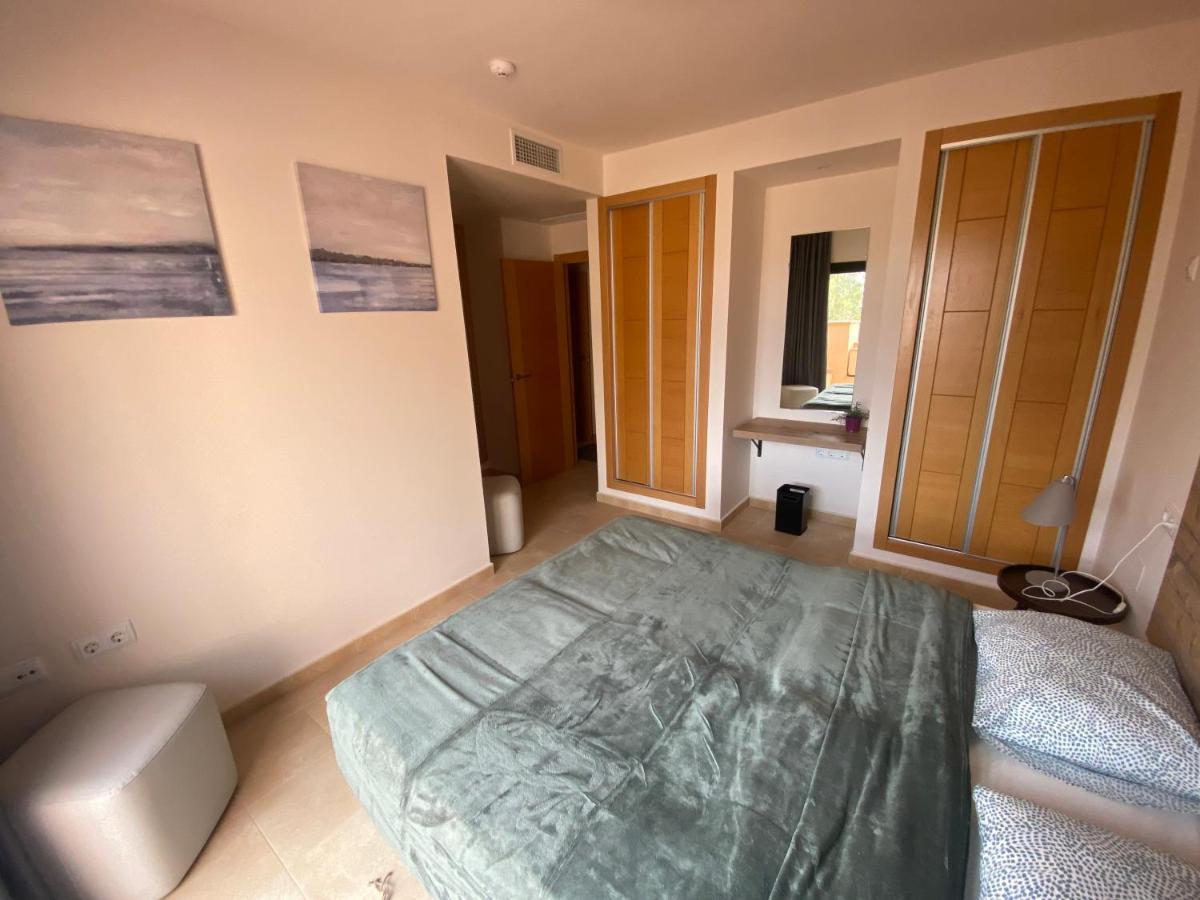 Sonne - Golf - 4Pers - Komfort - Apartments Fuente Alamo  Exterior photo
