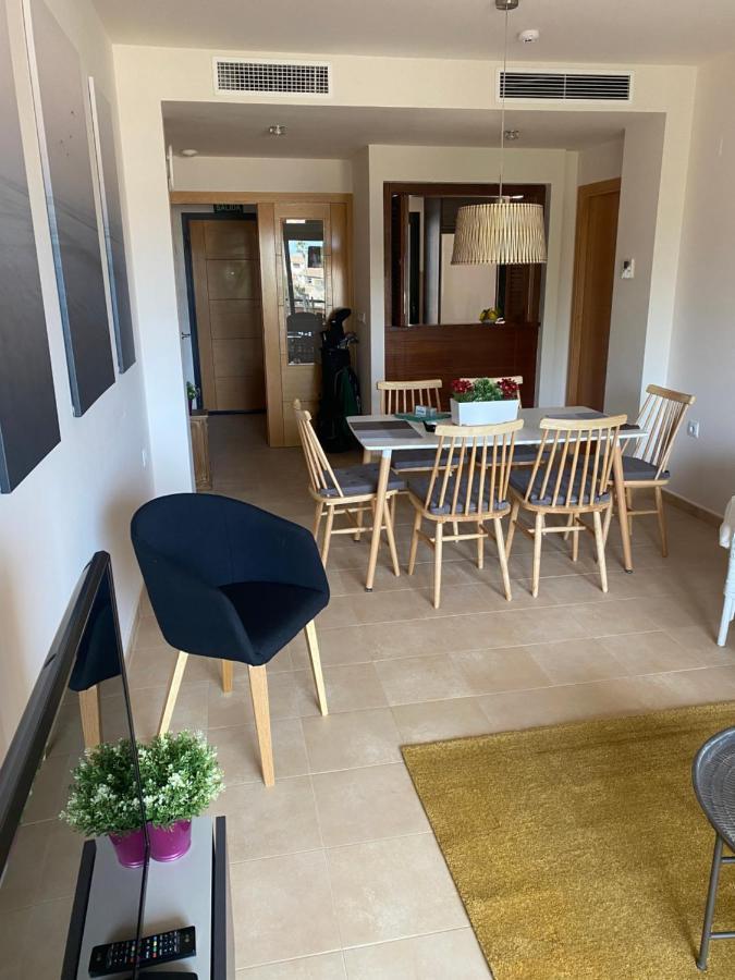 Sonne - Golf - 4Pers - Komfort - Apartments Fuente Alamo  Exterior photo