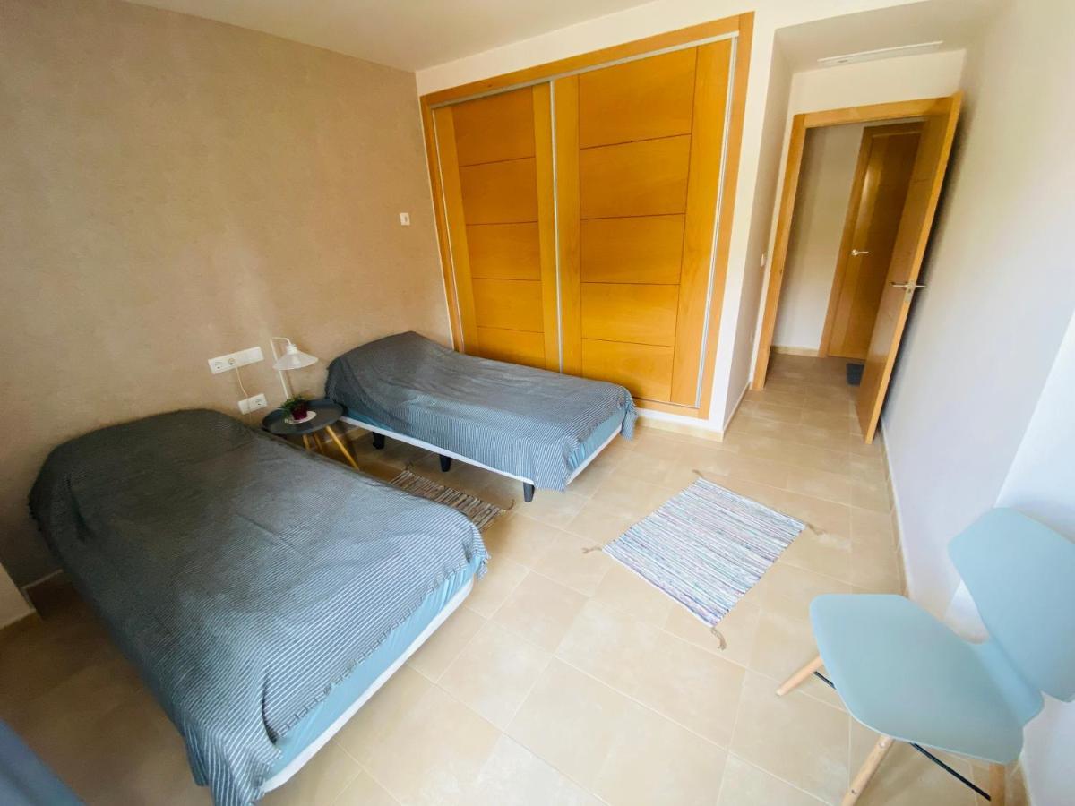 Sonne - Golf - 4Pers - Komfort - Apartments Fuente Alamo  Exterior photo