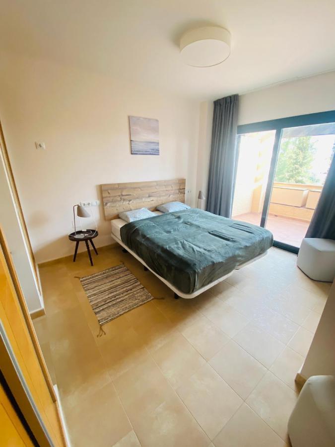 Sonne - Golf - 4Pers - Komfort - Apartments Fuente Alamo  Exterior photo