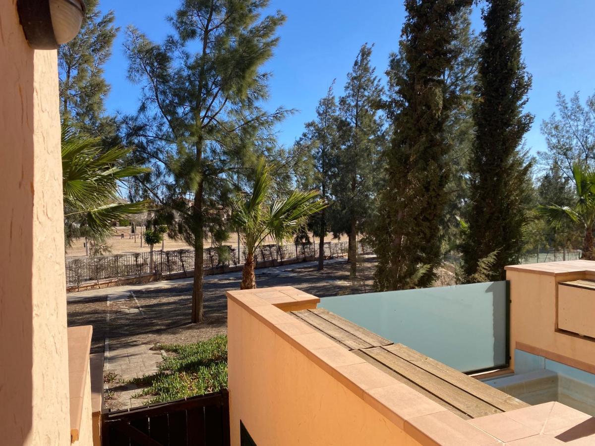 Sonne - Golf - 4Pers - Komfort - Apartments Fuente Alamo  Exterior photo