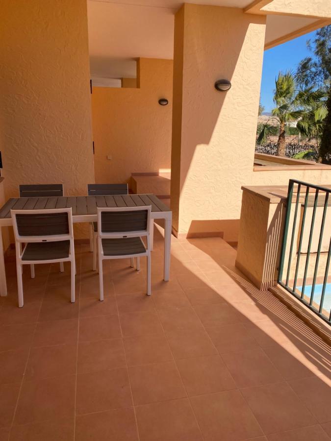 Sonne - Golf - 4Pers - Komfort - Apartments Fuente Alamo  Exterior photo