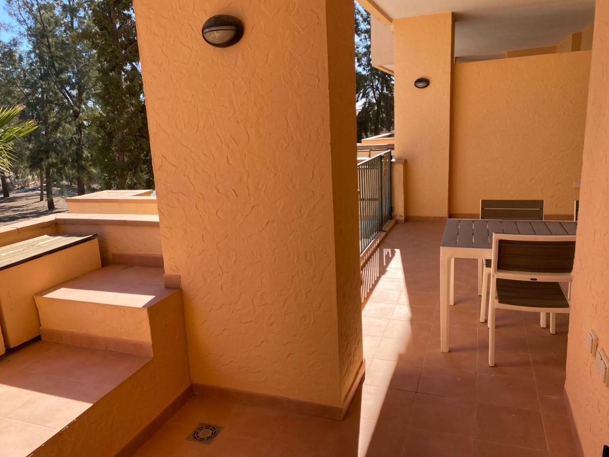 Sonne - Golf - 4Pers - Komfort - Apartments Fuente Alamo  Exterior photo