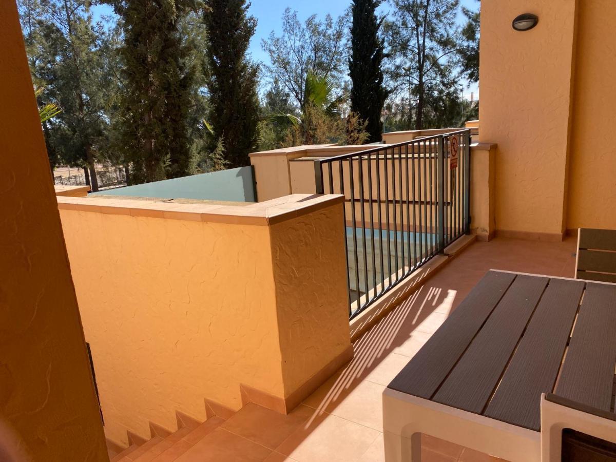 Sonne - Golf - 4Pers - Komfort - Apartments Fuente Alamo  Exterior photo