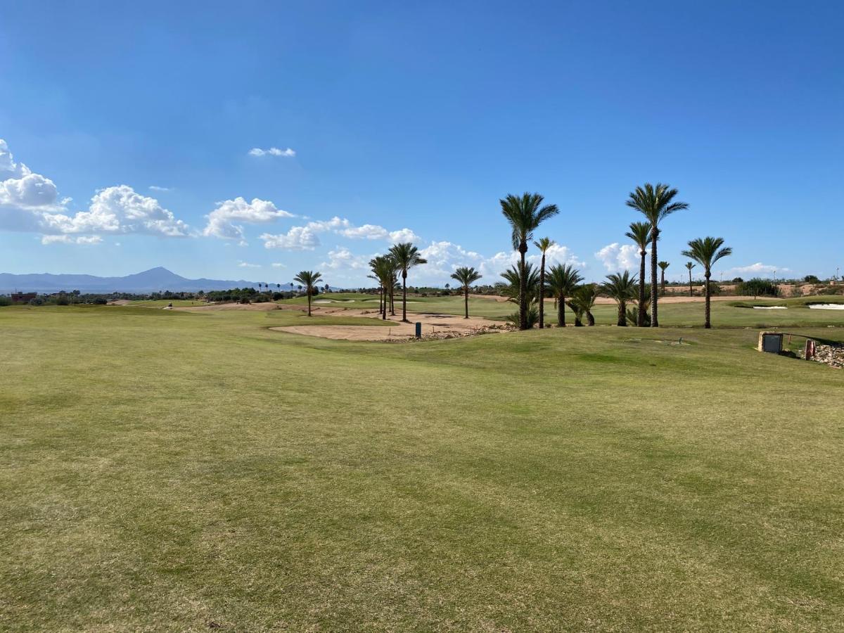 Sonne - Golf - 4Pers - Komfort - Apartments Fuente Alamo  Exterior photo
