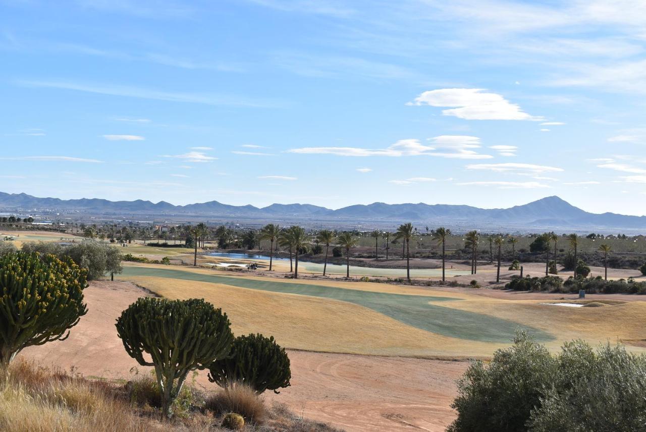 Sonne - Golf - 4Pers - Komfort - Apartments Fuente Alamo  Exterior photo