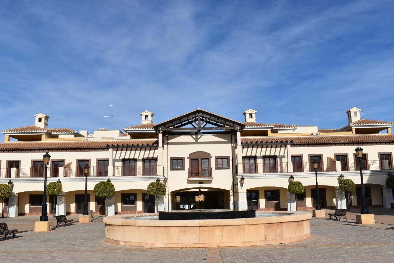 Sonne - Golf - 4Pers - Komfort - Apartments Fuente Alamo  Exterior photo