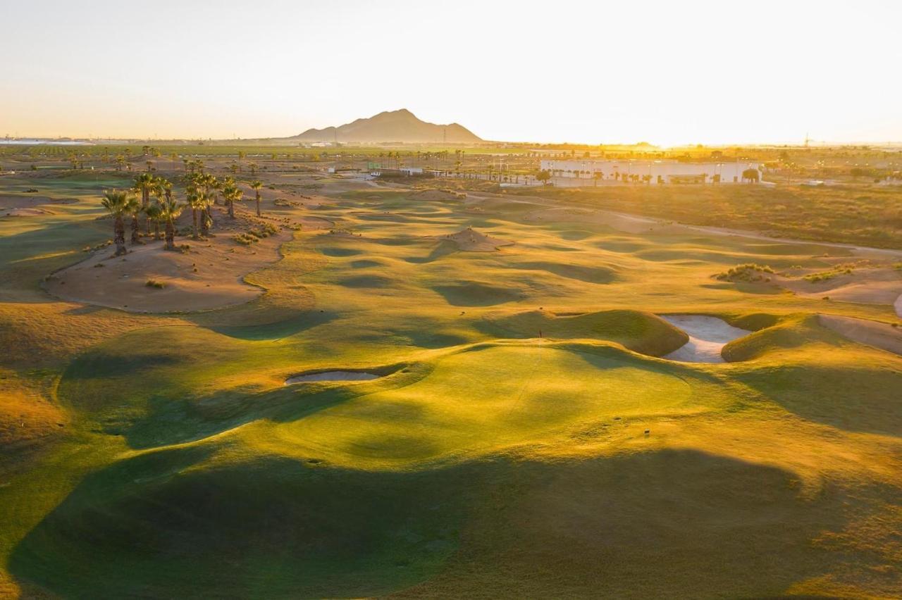 Sonne - Golf - 4Pers - Komfort - Apartments Fuente Alamo  Exterior photo