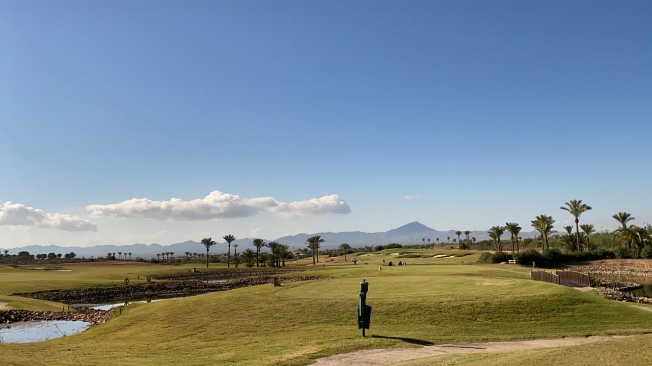 Sonne - Golf - 4Pers - Komfort - Apartments Fuente Alamo  Exterior photo