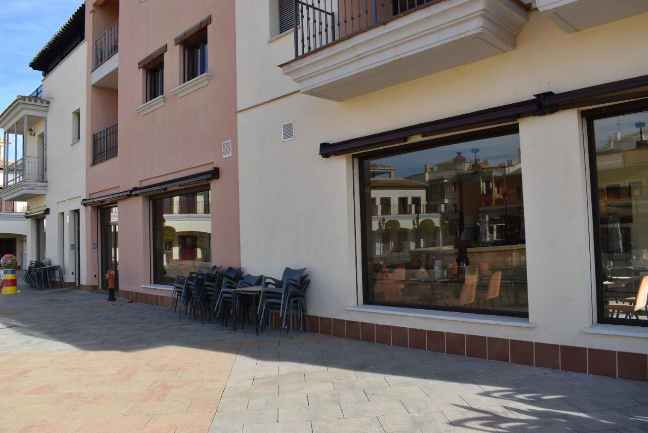 Sonne - Golf - 4Pers - Komfort - Apartments Fuente Alamo  Exterior photo