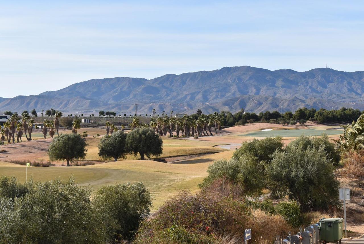 Sonne - Golf - 4Pers - Komfort - Apartments Fuente Alamo  Exterior photo